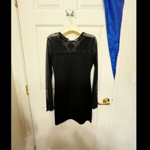 Black MM Couture Dress